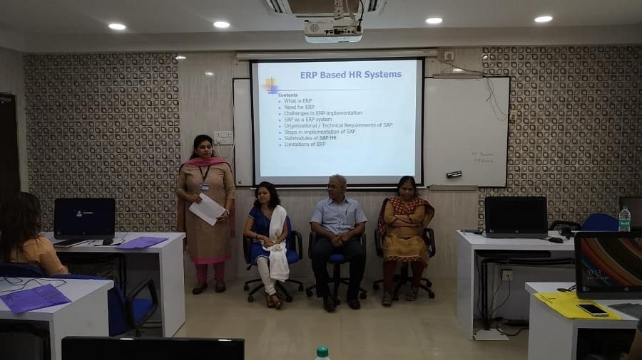 Vivekanand Business School Mumbai Industrial Visit photo 5